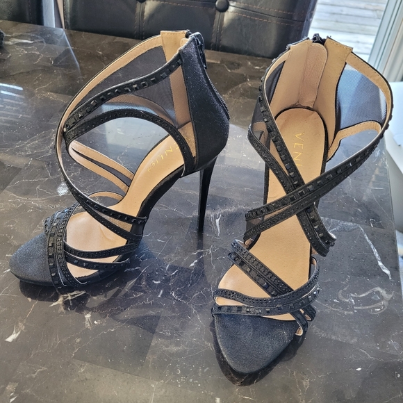 Venus stilleto heels - Picture 2 of 2